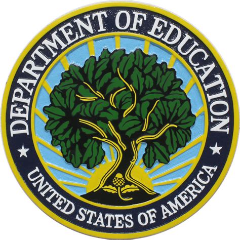 Department of ebucation.